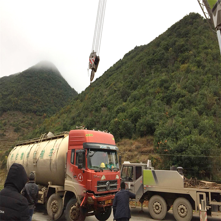 怀宁道路救援大型车辆吊装